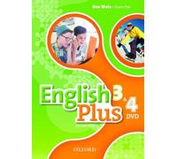 English Plus: A2 - B1: Levels 3 and 4 DVD: The right mix for every lesson