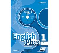 English Plus: Level 1: Teacher's Book with Teacher's Resource Disk and access to Practice Kit