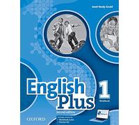 English Plus: Level 1: Workbook with access to Practice Kit