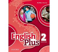 English Plus: Level 2: Student's Book