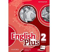 English Plus: Level 2: Workbook with access to Practice Kit