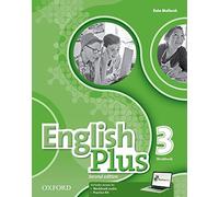 English Plus: Level 3: Workbook with access to Practice Kit: The right mix for every lesson