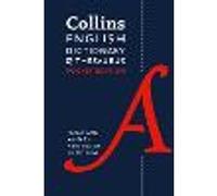 English Pocket Dictionary and Thesaurus