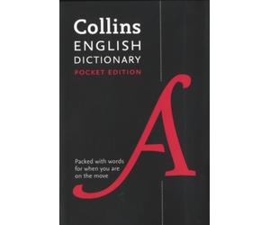 English Pocket Dictionary : The Perfect Portable English Dictionary