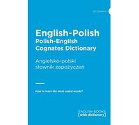English-Polish Cognates Dictionary