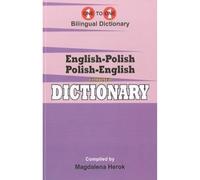 English-Polish & Polish-English One-to-One Dictionary (exam-suitable)