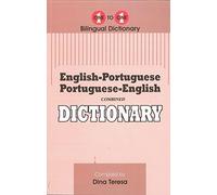 English-Portuguese & Portuguese-English One-to-One Dictionary