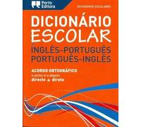 English-Portuguese & Portuguese-English School Dictionary