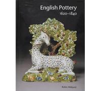 English Pottery 1620-1840