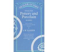 English Pottery and Porcelain Marks - including Scottish and Irish Marks (Dealer Guides Pocket Library)