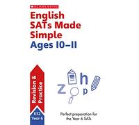 English SATs Made Simple Ages 10-11