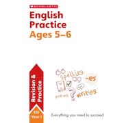 National Curriculum English Practice Book for Year 1: (100 Practice Activities)