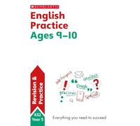 National Curriculum English Practice Book for Year 5: (100 Practice Activities)