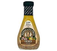 English Provender Newmans Own French Dressing 250 ml (Pack of 6)