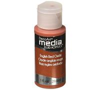 English Red Oxide (Media Paint)