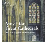 English Renaissance - MUSIC FOR GREAT CATHEDRALS