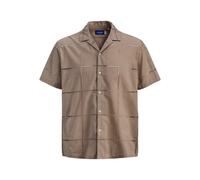 English resort shirt Jack & Jones Luke Marron 2XL