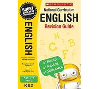 English Revision Guide - Year 3 (National Curriculum Revision)