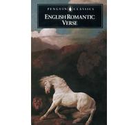 English Romantic Verse – Penguin Classics (Penguin Books)
