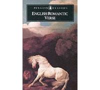 English Romantic Verse (Poets) by Wright, David New Impression Edition (1973)