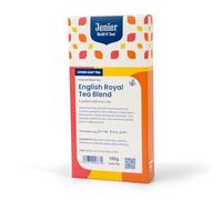 English Royal Tea Blend Flavoured Black Tea - 100g Loose Leaf Tea