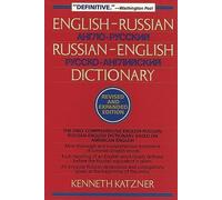 English-Russian, Russian-English Dictionary