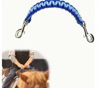 English Saddle Grip, Horse Holding Strap for English Saddles Saddle Back Strap Essential for Equestrian with Snaps, Stable Accessories, Nylon Rope, Balance Aid Perfk Tether for English Saddles