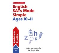 English SATs Made Simple Ages 10-11