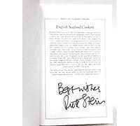 English Seafood Cookery (Cookery Library)