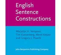 English Sentence Constructions