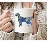 English Setter Travel Mug Durable Coffee Mug Unique Drinking Cup Novelty Gift for Birthdays Sister Mom 330Ml