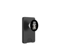 English Sheepdog Lover Dog Owner Silence English Sheepdog PopSockets PopWallet for MagSafe