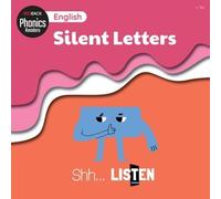 English: Silent Letters (Redback Phonics Readers)