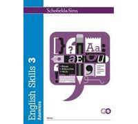 English Skills 3 Answers