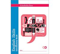 English Skills Introductory Book: Spelling, Punctuation and Grammar Practice (Years 2-3, Ages 6-8)