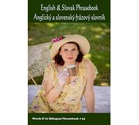 English & Slovak Phrasebook (Words R Us Bilingual Phrasebooks)