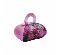 English Soap Co 260g Summer Rose Luxurious Shea Butter Large Bath Soap Gift Idea