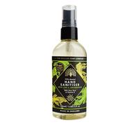 English Soap Wild Lime and Lemongrass Hand Sanitiser Travel Spray Bottle