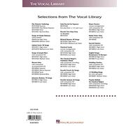 English Songs: Renaissance to Baroque: The Vocal Library Low Voice