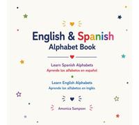 English & Spanish Alphabet: Learn Letter Pronunciation
