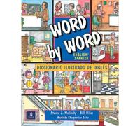 English/Spanish Edition, Word by Word Picture Dictionary