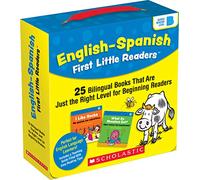 English-Spanish First Little Readers Guided Reading Level B Parent Pack