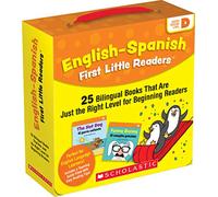 English-Spanish First Little Readers Guided Reading Level D Parent Pack