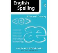 English Spelling (Language Workbooks)