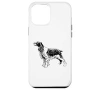 English Springer Spaniel Dog Case for iPhone 12 Pro Max