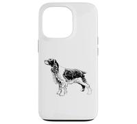 English Springer Spaniel Dog Case for iPhone 13 Pro