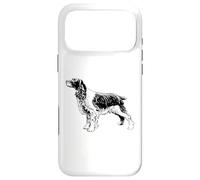 English Springer Spaniel Dog Case for iPhone 17 Pro Max