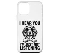 English Springer Spaniel Dog Funny English Springer Spaniel Case for iPhone 12 mini
