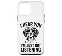 English Springer Spaniel Dog Funny English Springer Spaniel Case for iPhone 12 mini