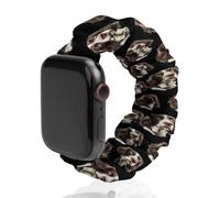 English Springer Spaniel Dog Novelty Stretch Watch Strap Compatible for IWatch Funny Smart Watches Bands